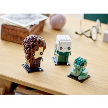 LEGO Brickheadz 40496 Voldemort™ - Nagini & Bellatrix