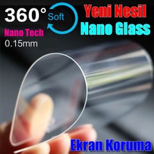 Microcase Huawei Matepad Pro 12.6 (2021) Nano Esnek Ekran Koruma Filmi