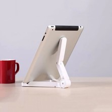 Microcase Masaüstü Katlanabilir Telefon Tablet Tutucu Stand - AL2457