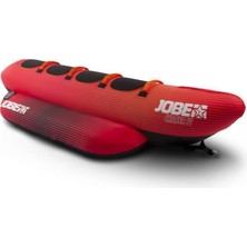 Jobe Chaser 4 Kişilik 343 Cm Kırmızı Ringo