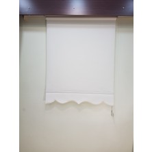 Elis Perde Polyester Düz Stor Perde EP4408201