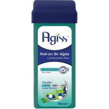 Easyso Agiss Azulen Roll-On Sir Ağda Liposoluble Wax