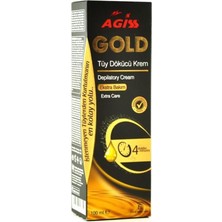 Easyso Agiss Extra Tüy Dökücü Sprey Gold - 36883