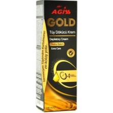 Easyso Agiss Extra Tüy Dökücü Sprey Gold - 36883