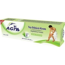 Easyso Tüy Dökücü Krem Hassas Ciltler Için 8698703021136