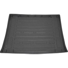 Bizymo Jeep Grand Cherokee 2014 Ve Sonrası 3D Bagaj Havuzu