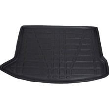 Bizymo Hyundai Kona 2018 Ve Sonrası 3D Bagaj Havuzu