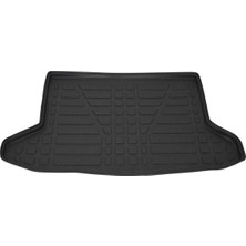 Bizymo Honda Hrv Stepneli 2016 Ve Sonrası 3D Bagaj Havuzu