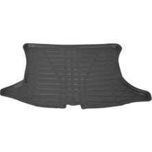 Bizymo Seat Altea Xl 3D Bagaj Havuzu