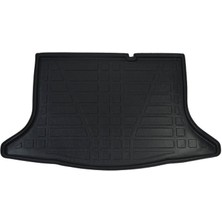 Bizymo Nissan Pulsar 2016 Ve Sonrası 3D Bagaj Havuzu