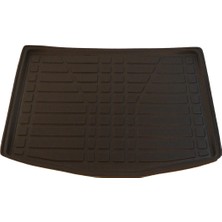 Bizymo Fiat Egea Sw Alt 2015 Ve Sonrası 3D Bagaj Havuzu