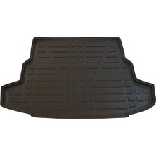 Bizymo Fiat Albea Sedan 2002-2015 3D Bagaj Havuzu