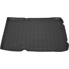 Bizymo Bmw 5 Serisi G30 Sedan 2016 Ve Sonrası 3D Bagaj Havuzu