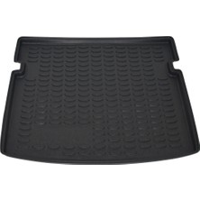 Bizymo Dacia Duster 4X4 2018 Ve Sonrası3D Bagaj Havuzu