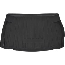 Bizymo Bmw 1 Serisi F20 Hb 2012 Ve Sonrası 3D Bagaj Havuzu