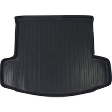 Bizymo Chevrolet Captiva 2007 Ve Sonrası 3D Bagaj Havuzu