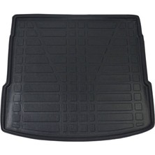 Bizymo Audi Q7 2015 Ve Sonrası 3D Bagaj Havuzu