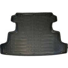 Bizymo Lada Niva 5 Kapı 2017 Ve Sonrası 3D Bagaj Havuzu