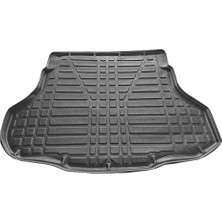 Bizymo Hyundai Elantra 2020 Sonrası 3D Bagaj Havuzu