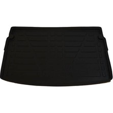 Bizymo Seat Arona 2017 Ve Sonrası (Alt) 3D Bagaj Havuzu