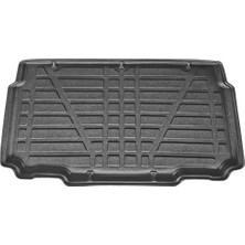 Bizymo Opel Mokka 2021 Ve Sonrası (Alt) 3D Bagaj Havuzu