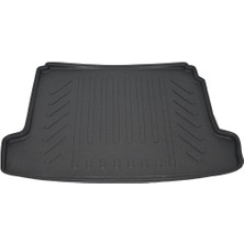 Bizymo Renault Megane 2 Sedan 2004-2009 Ve Sonrası 3D Bagaj Havuzu