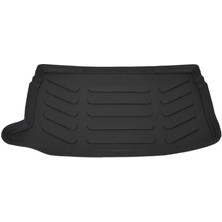 Bizymo Volkswagen Polo Üst Zemin 2010-2016 3D Bagaj Havuzu