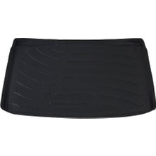 Bizymo Renault Clio 3 Hb Kancasız 2006-2012 3D Bagaj Havuzu