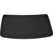 Bizymo Renault Captur Suv 2013 Ve Sonrası 3D Bagaj Havuzu