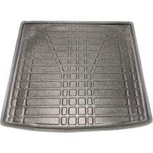 Bizymo Citroen C5 Tourer Stw 2008-2017 3D Bagaj Havuzu