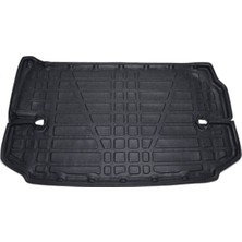 Bizymo Suzuki Jimny Tek Parça (Çantalı Model) 2019+ 3D Bagaj Havuzu