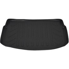 Bizymo Toyota Yaris Hb Kalın Stepne 2011 Ve Sonrası 3D Bagaj Havuzu