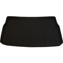 Bizymo Peugeot 208 Hb 2012 Ve Sonrası 3D Bagaj Havuzu