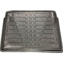 Bizymo Opel Crossland 2017 Ve Sonrası (Üst Bagaj) 3D Bagaj Havuzu