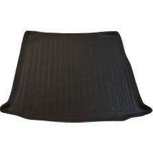 Bizymo Renault Grand Scenic 3 (5 Koltuk) 2010-2011 3D Bagaj Havuzu