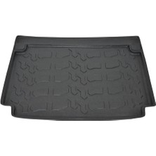 Bizymo Citroen Berlingo 2008-2018 3D Bagaj Havuzu