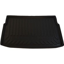 Bizymo Opel Crossland 2017 Ve Sonrası (Alt Bagaj) 3D Bagaj Havuzu