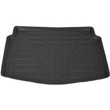 Bizymo Kia X Ceed 2019 Ve Sonrası Alt 3D Bagaj Havuzu