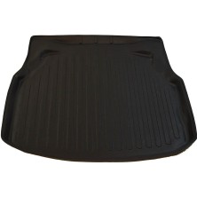 Bizymo Mercedes C Serisi W204 Sedan Plastik 2007-2013 3D Bagaj Havuzu