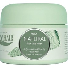 Bonhair Kaya Kili Yüz Maskesi Natural Sensitive Kaya Kili Yüz Maskesi 500 gr