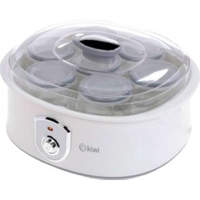 Kiwi Kym 7209 Yoğurt Makinesi 7'LIGLHMSRM000552