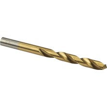 Gfb 10 Adet Hss Matkap Ucu 6,0 mm Titanyum Kaplama Dın 338