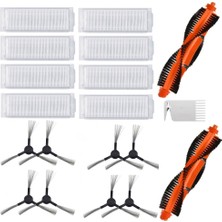 Vacuum Mop P Stytj02ym Uyumlu 19 Parça Set