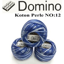 Domino Merserize Nakış İpi No 12 K0227