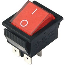 Robotistan IC104 Geniş Işıklı Anahtar Rocker