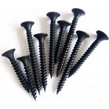 Eskom Siyah Vida 2.2X13 mm 500 Adet