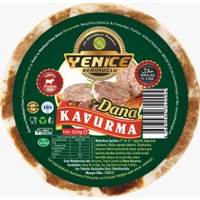 Yenice Kerimoğlu Dana Kavurma 500 gr