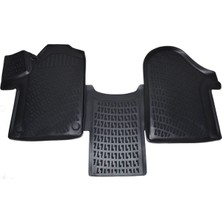 Bizymo Mercedes Viano 2014 ve Sonrası 3D Havuzlu Paspas Takımı Bizymo