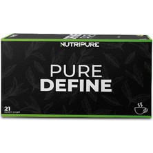 Nutripure Puredefine Definitive Tea 21 Days