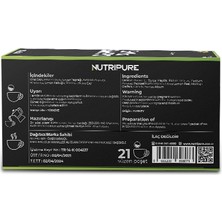 Nutripure Puredefine Definitive Tea 21 Days